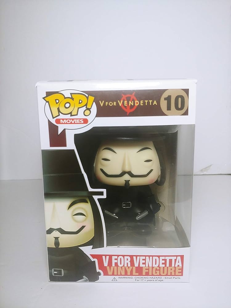 FUNKO 激レア コミコン限定 メタリック版 V フォー ヴァンデッタ FUNKO 激レア コミコン限定 メタリック版 V フォー ヴァンデッタ